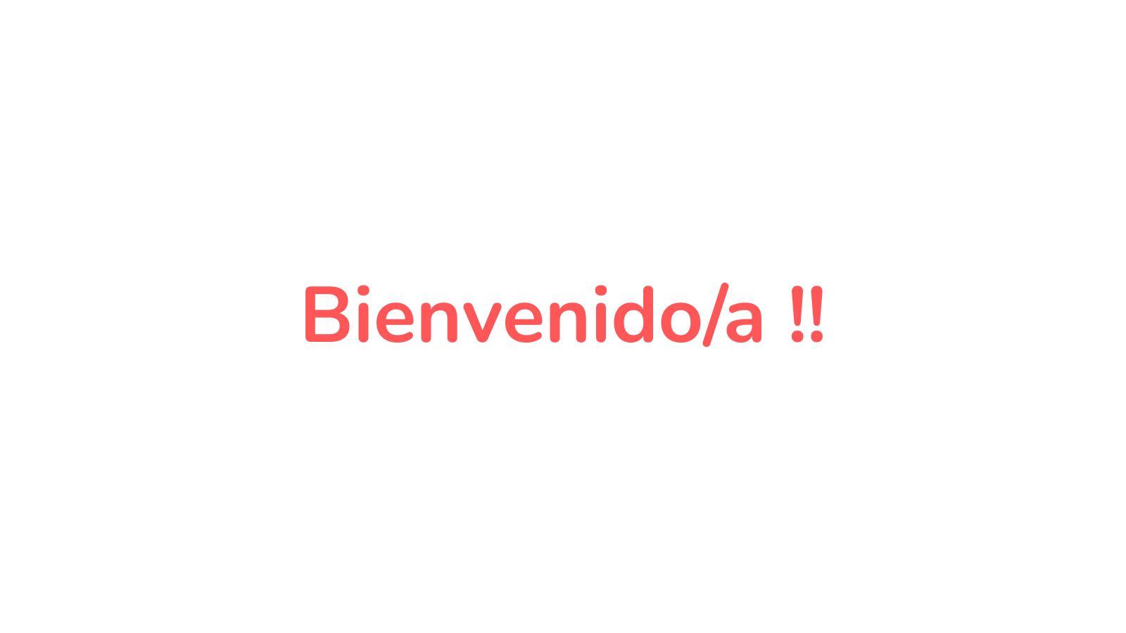 Curso introductorio